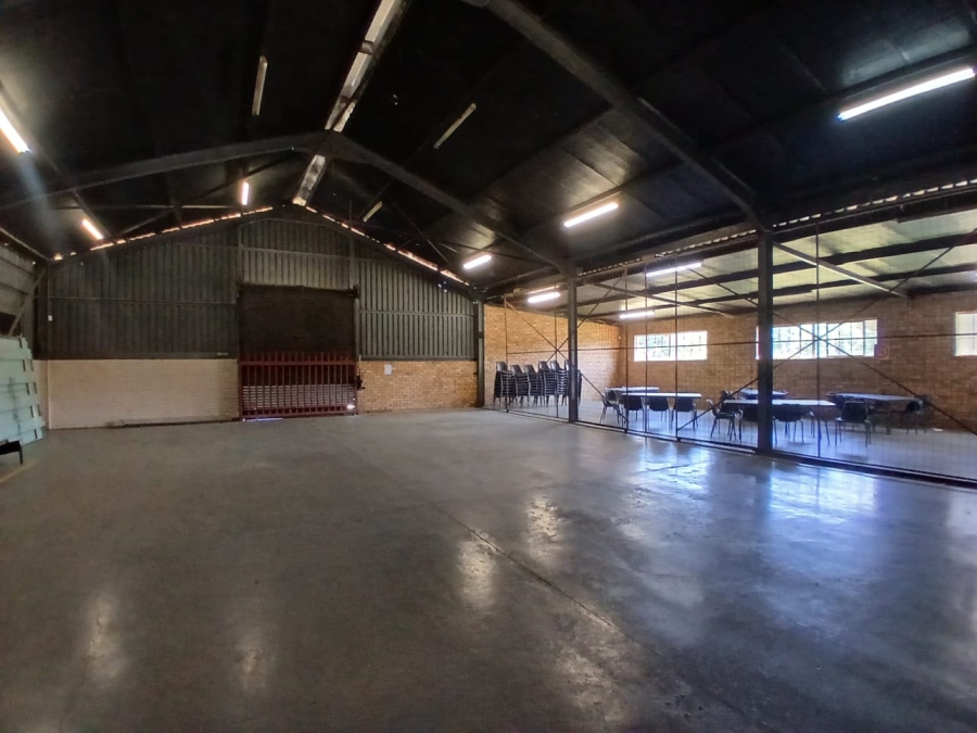 To Let Commercial Property for Rent in Waterval East North West